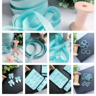 🌿 MINT – svěžest, která rozsvítí tvoji šicí náladu! Jemná, čistá, uklidňující… a přitom má v sobě takový ten "wau, to...