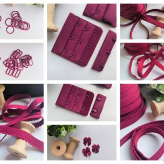 ✨ VÍNOVÁ – barva, která šije příběhy sama za sebe ✨ Vínová není jen odstín. Je to hluboká elegance, kapka luxusu a ten...